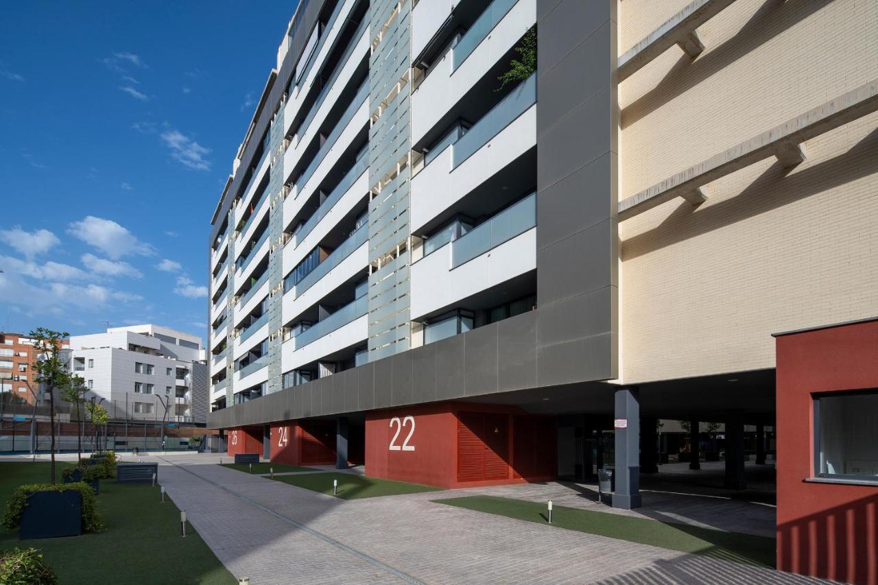 Guni Suites Jardines Granada Dış mekan fotoğraf