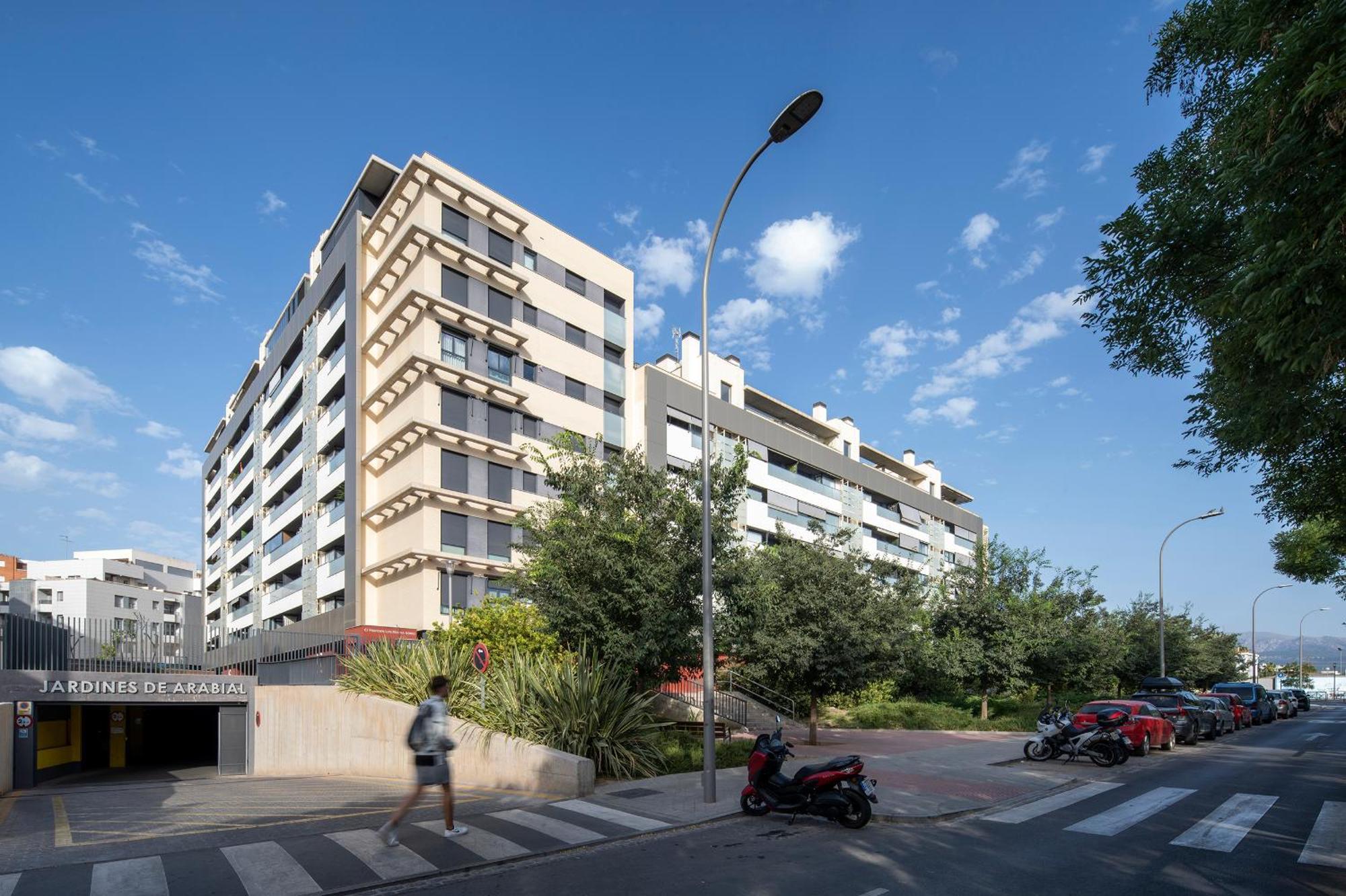 Guni Suites Jardines Granada Dış mekan fotoğraf